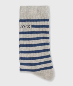 long socks stripes