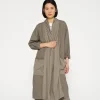 long wellness jacket