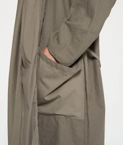 long wellness jacket
