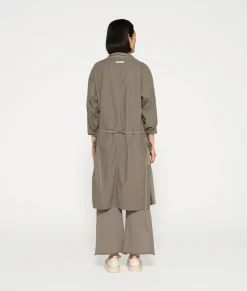 long wellness jacket