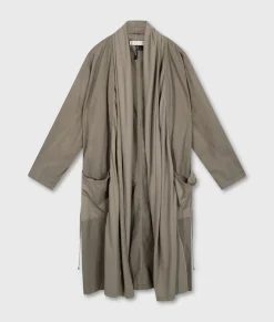 long wellness jacket