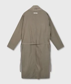 long wellness jacket