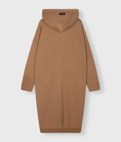long zip hoodie