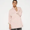 longsleeve coll tee stripes