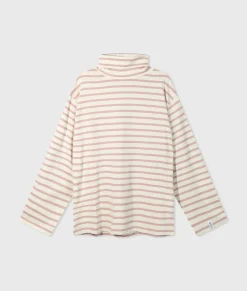 longsleeve coll tee stripes