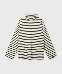 longsleeve coll tee stripes