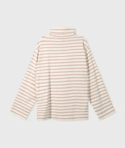 longsleeve coll tee stripes