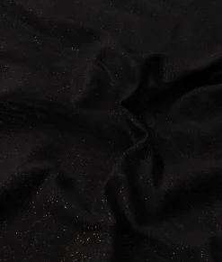 mesh tee glitter