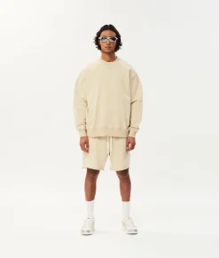 Oliver fleece sweater