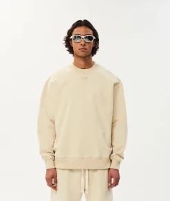 Oliver fleece sweater