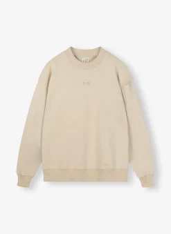 Oliver fleece sweater