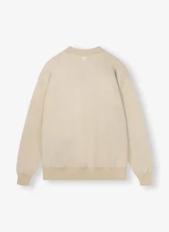 Oliver fleece sweater
