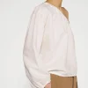 one shoulder top