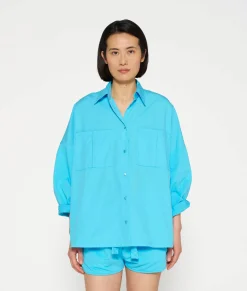 oversized shirt