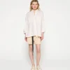 oversized shirt