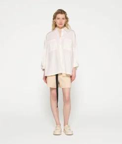 oversized shirt
