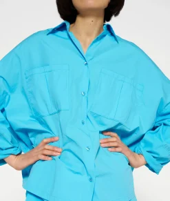 oversized shirt