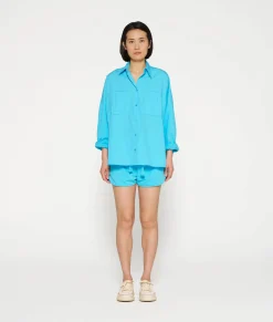 oversized shirt