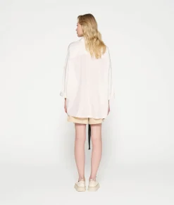 oversized shirt