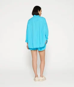oversized shirt