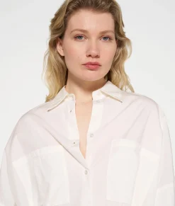 oversized shirt