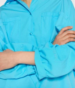 oversized shirt
