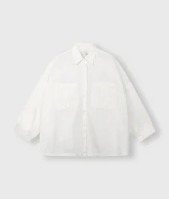 oversized shirt
