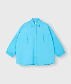 oversized shirt