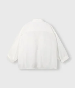 oversized shirt