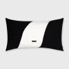 pillow double stripe 50x90