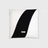 pillow double stripe 50x50