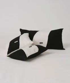 pillow double stripe 50x90