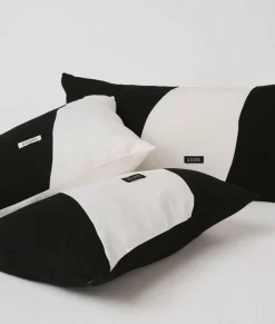 pillow double stripe 50x90