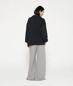polo sweater