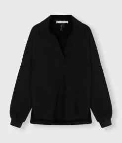 polo sweater