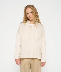 poplin shirt