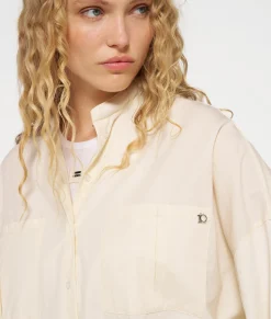 poplin shirt