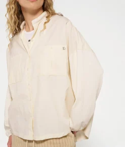 poplin shirt