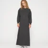 relax dress glitter