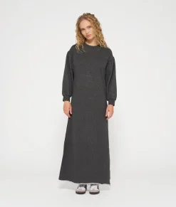 relax dress glitter