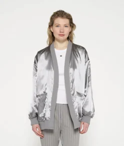 reversible baseball blazer