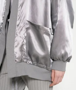 reversible baseball blazer