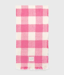 scarf check