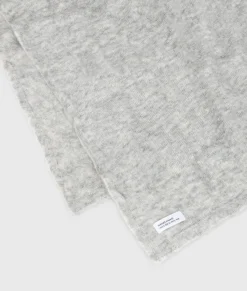 scarf soft knit