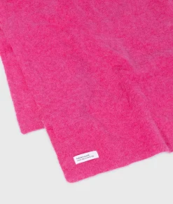 scarf soft knit