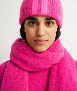 scarf soft knit