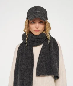 scarf soft knit