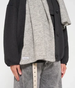 scarf soft knit