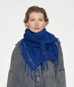 scarf wool