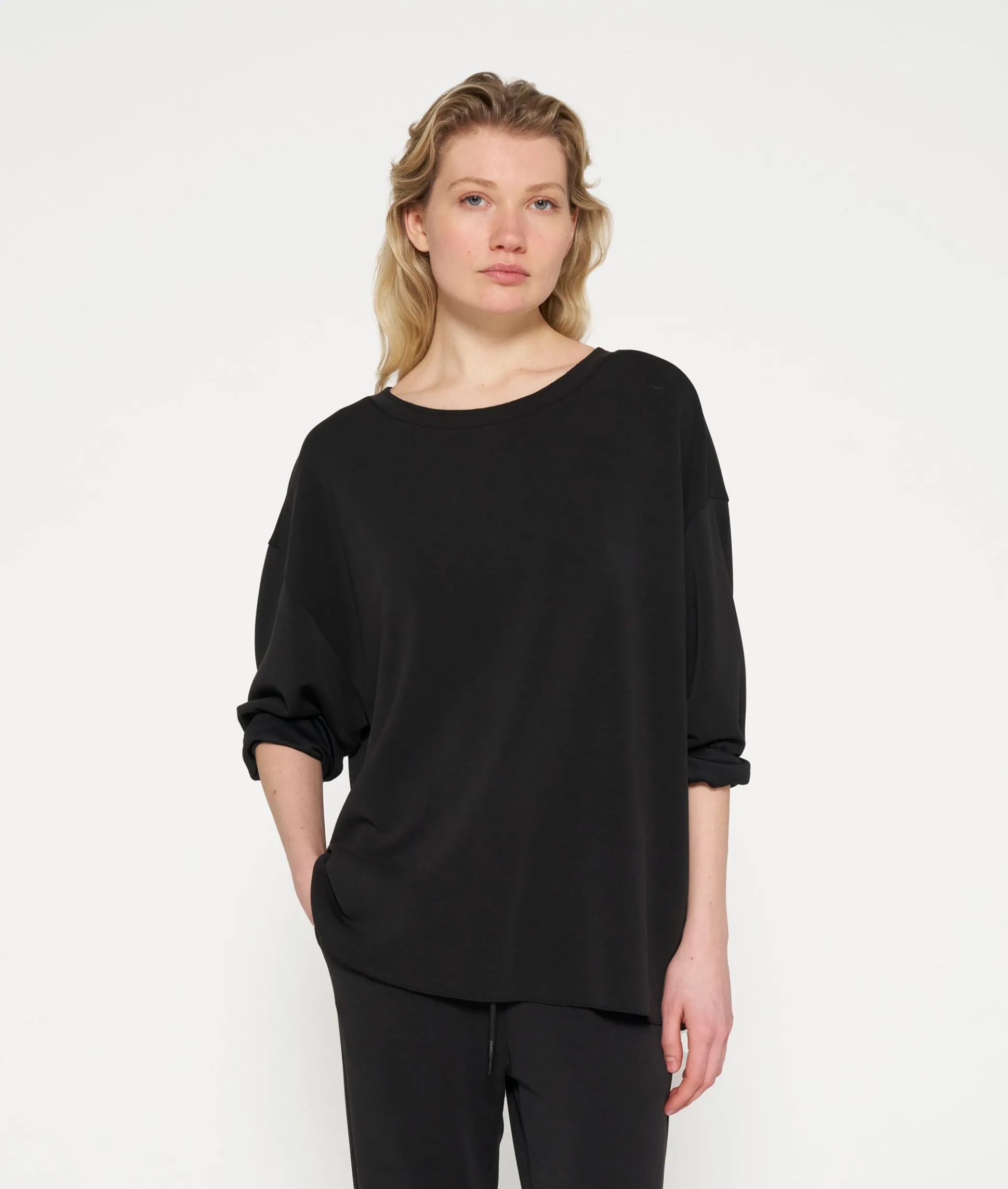 scuba longsleeve tee